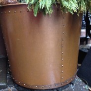 Planters revisited: Patina